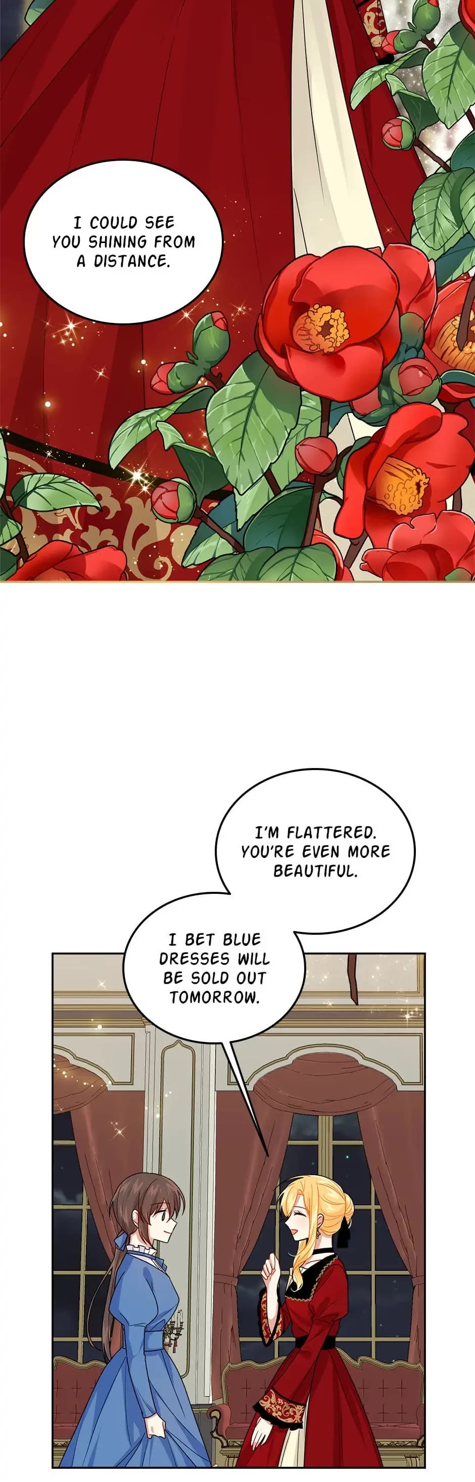 I Am a Child of This House Chapter 138 page 40 - Chapter 138