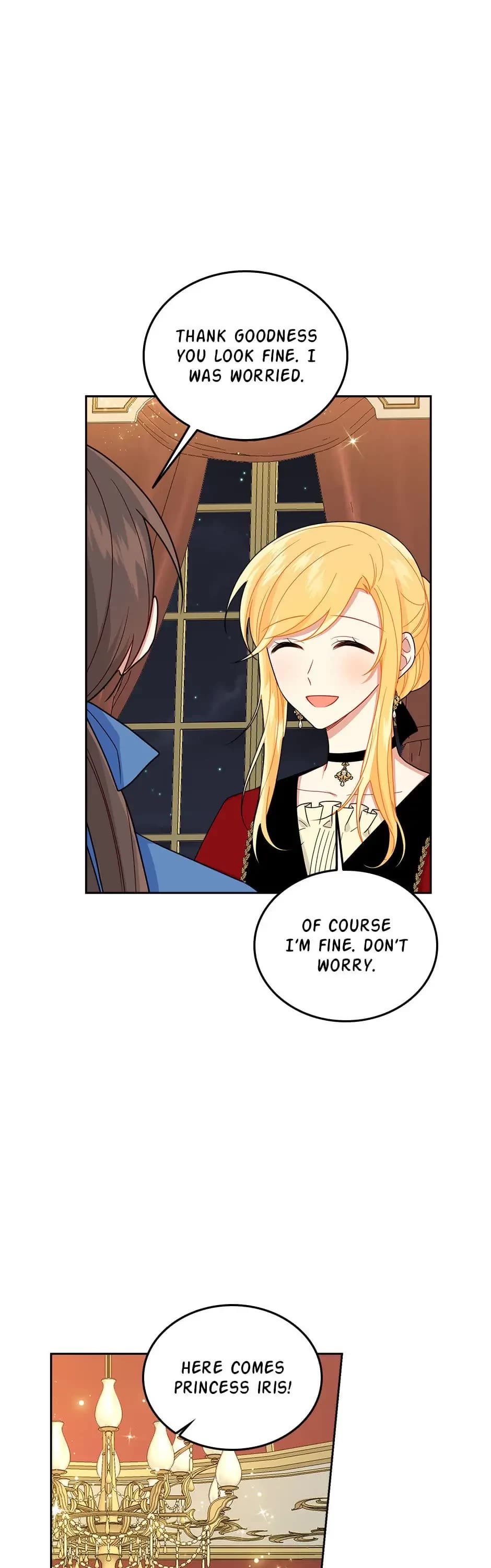 I Am a Child of This House Chapter 138 page 41 - Chapter 138