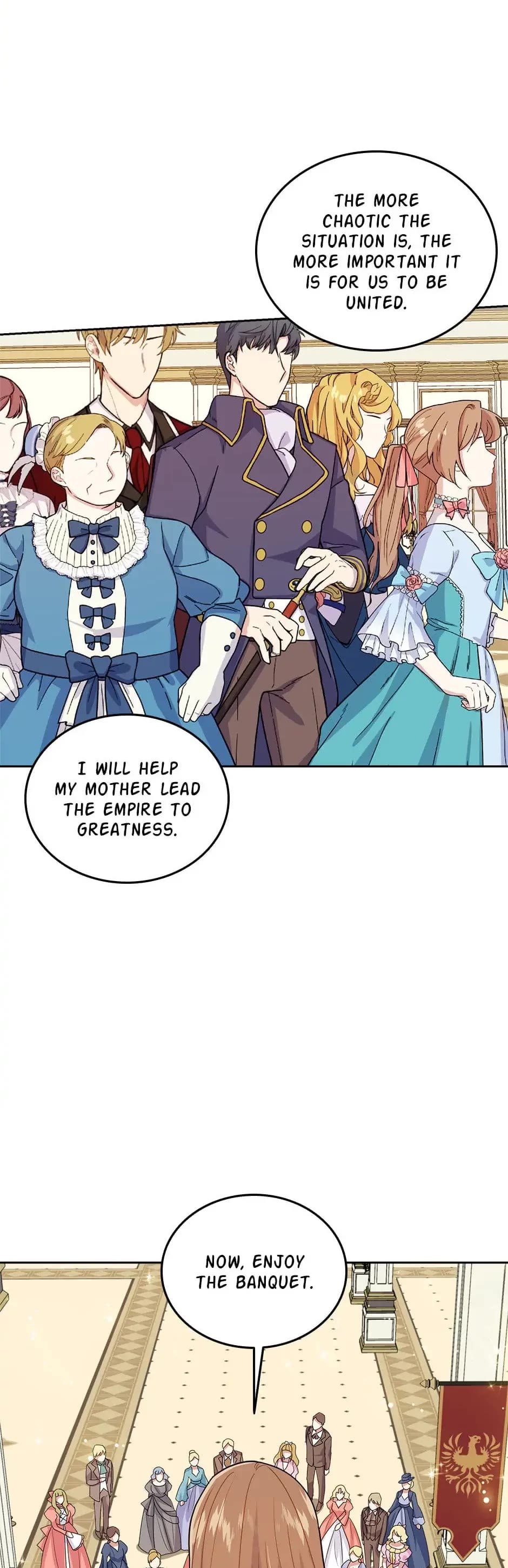 I Am a Child of This House Chapter 138 page 44 - Chapter 138