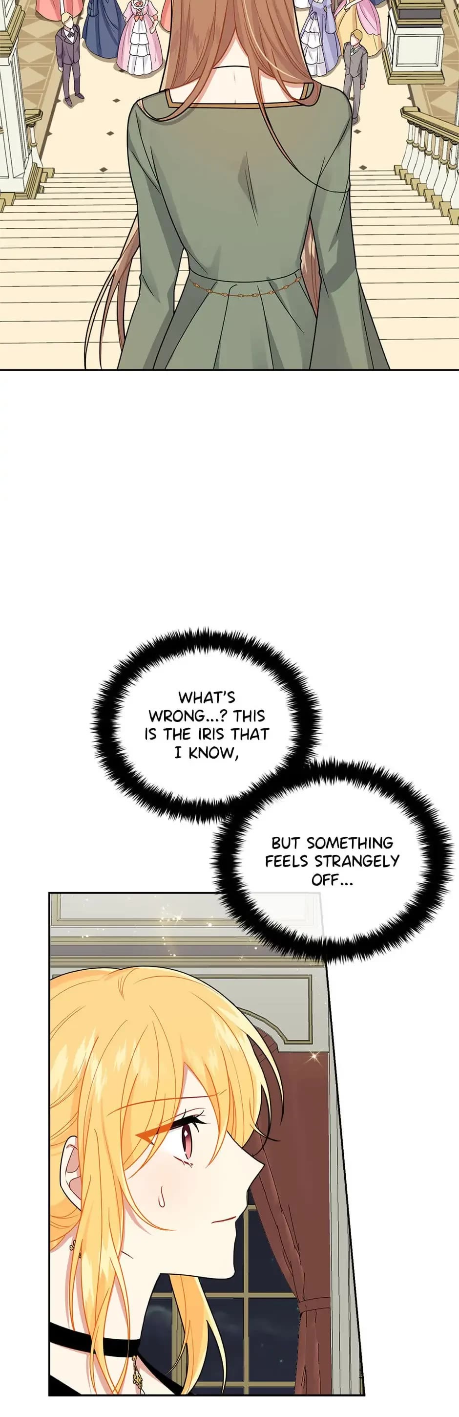 I Am a Child of This House Chapter 138 page 45 - Chapter 138