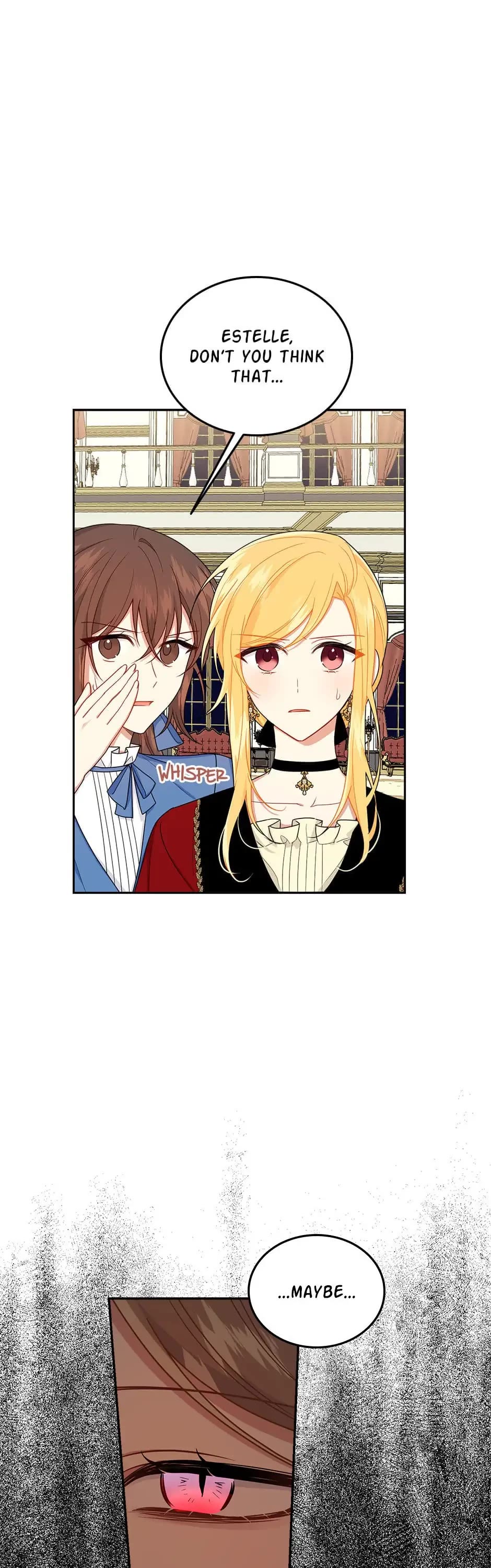 I Am a Child of This House Chapter 138 page 46 - Chapter 138