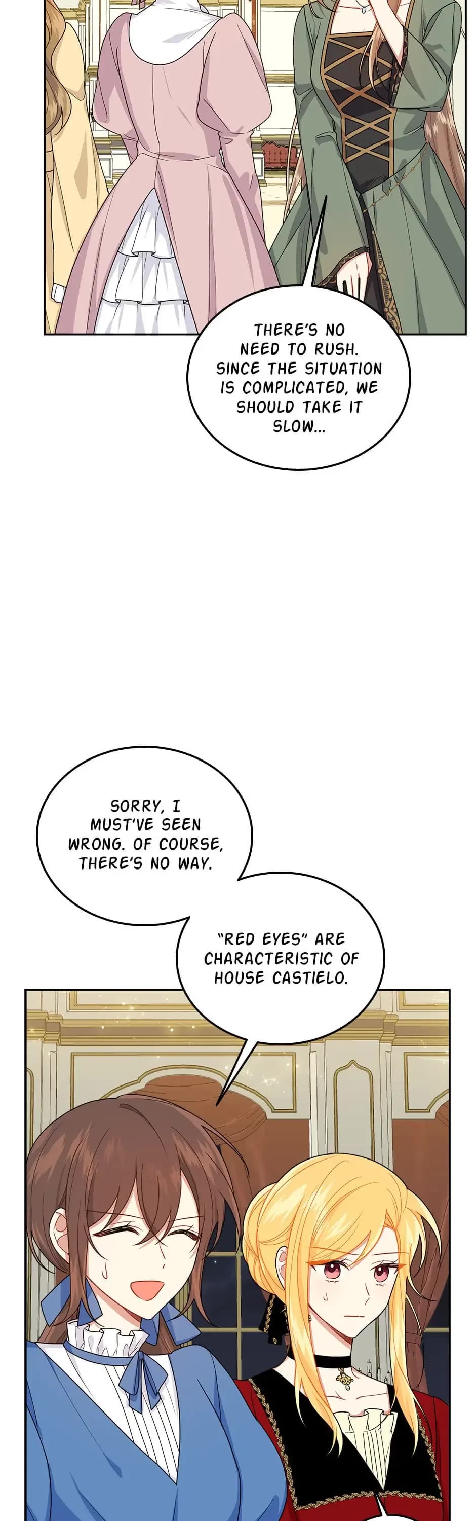 I Am a Child of This House Chapter 139 page 2 - Chapter 139