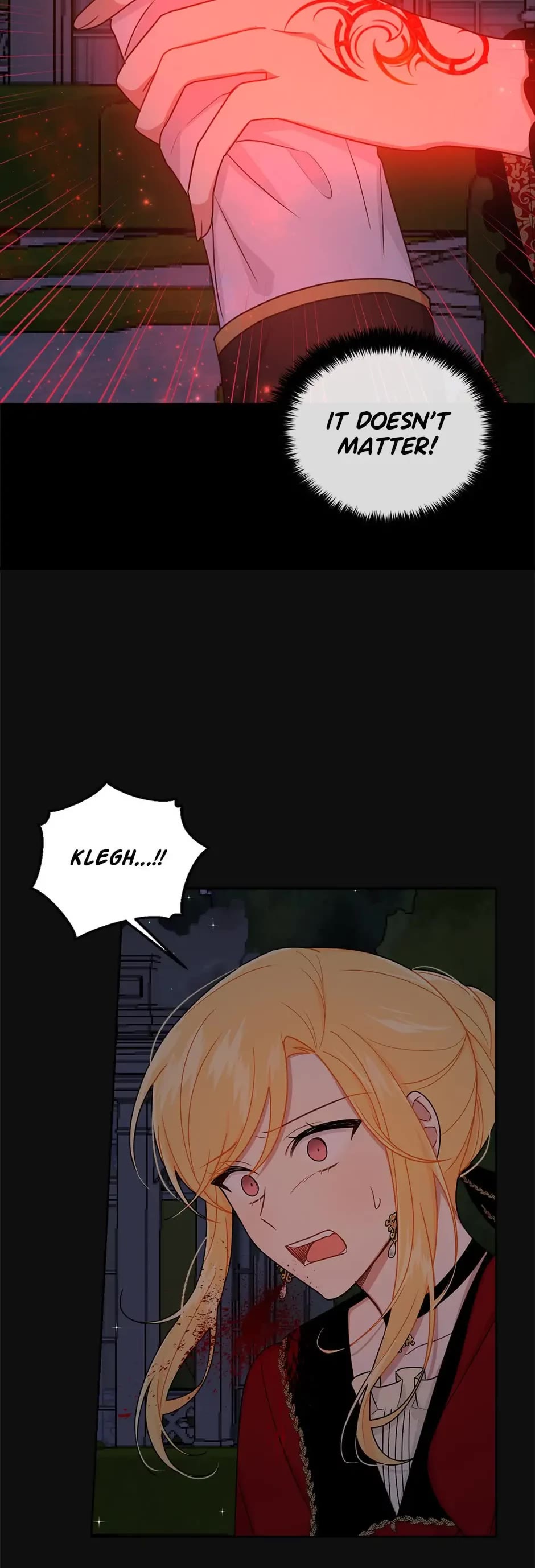 I Am a Child of This House Chapter 139 page 20 - Chapter 139