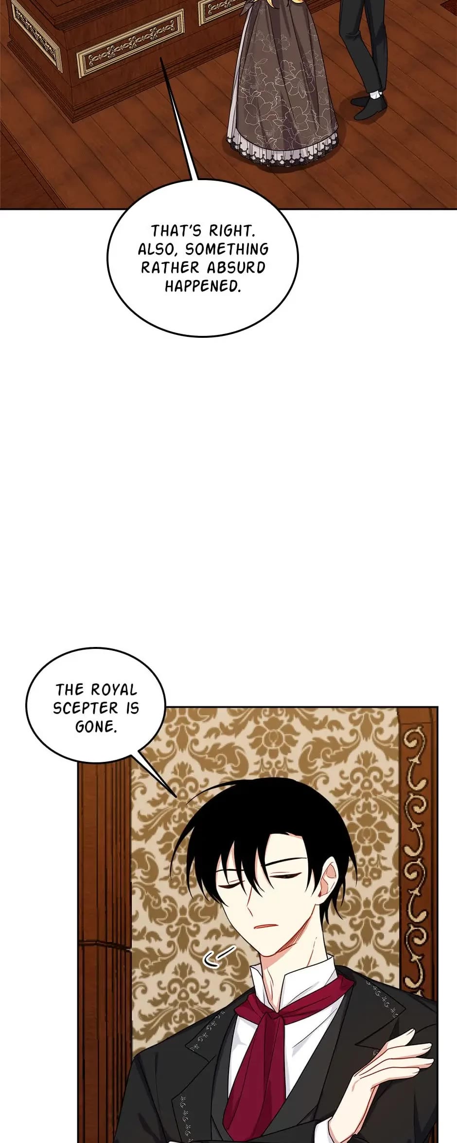 I Am a Child of This House Chapter 139 page 34 - Chapter 139
