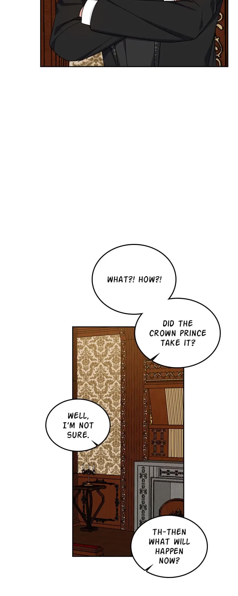 I Am a Child of This House Chapter 139 page 35 - Chapter 139