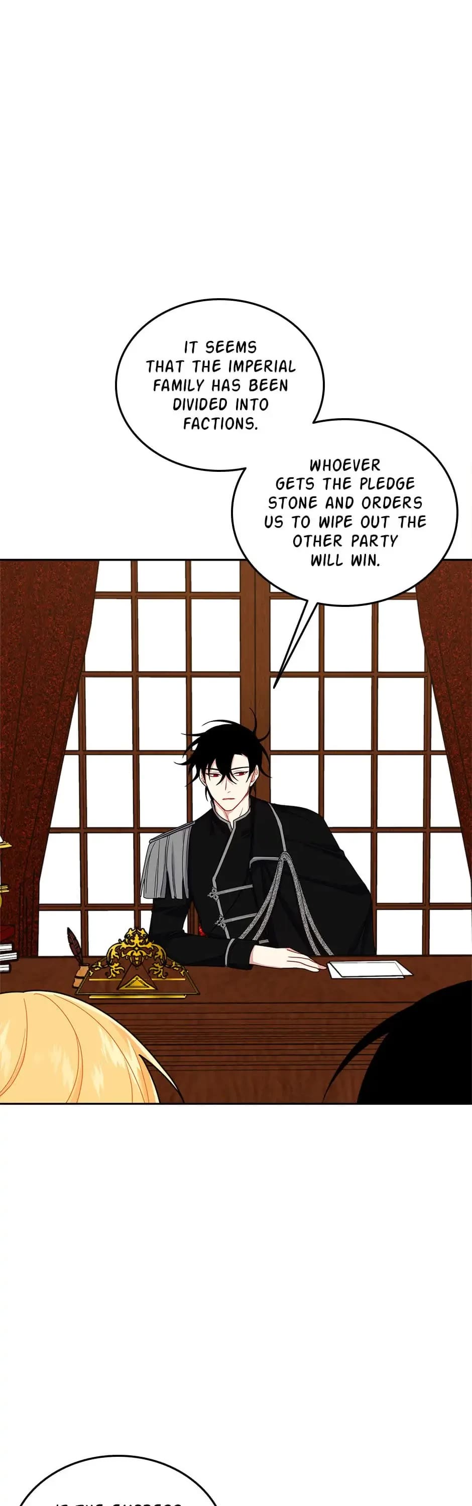 I Am a Child of This House Chapter 139 page 36 - Chapter 139
