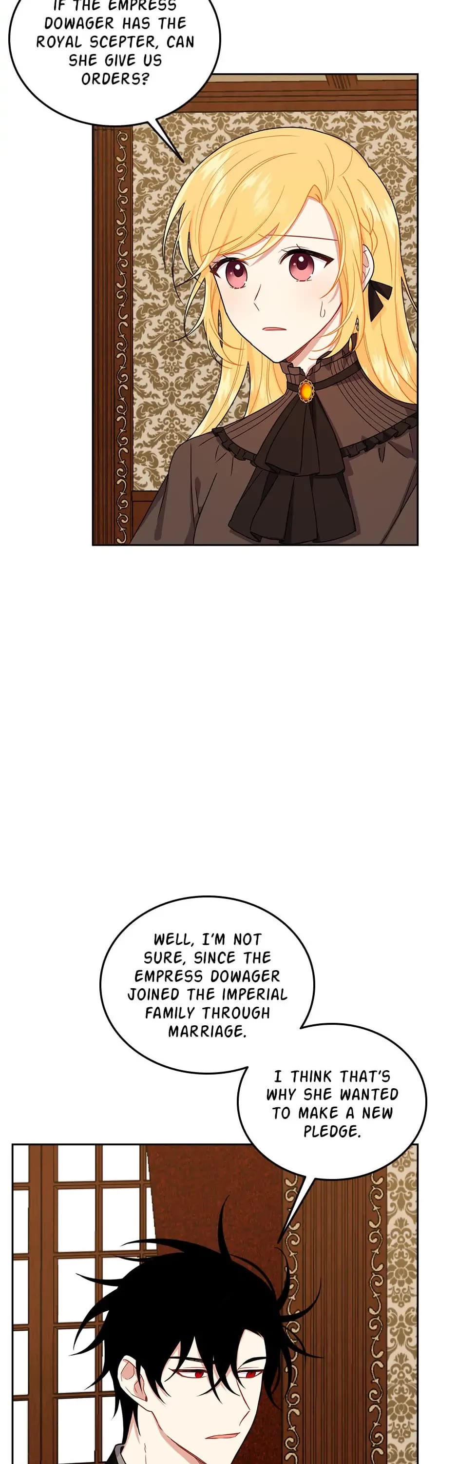 I Am a Child of This House Chapter 139 page 37 - Chapter 139