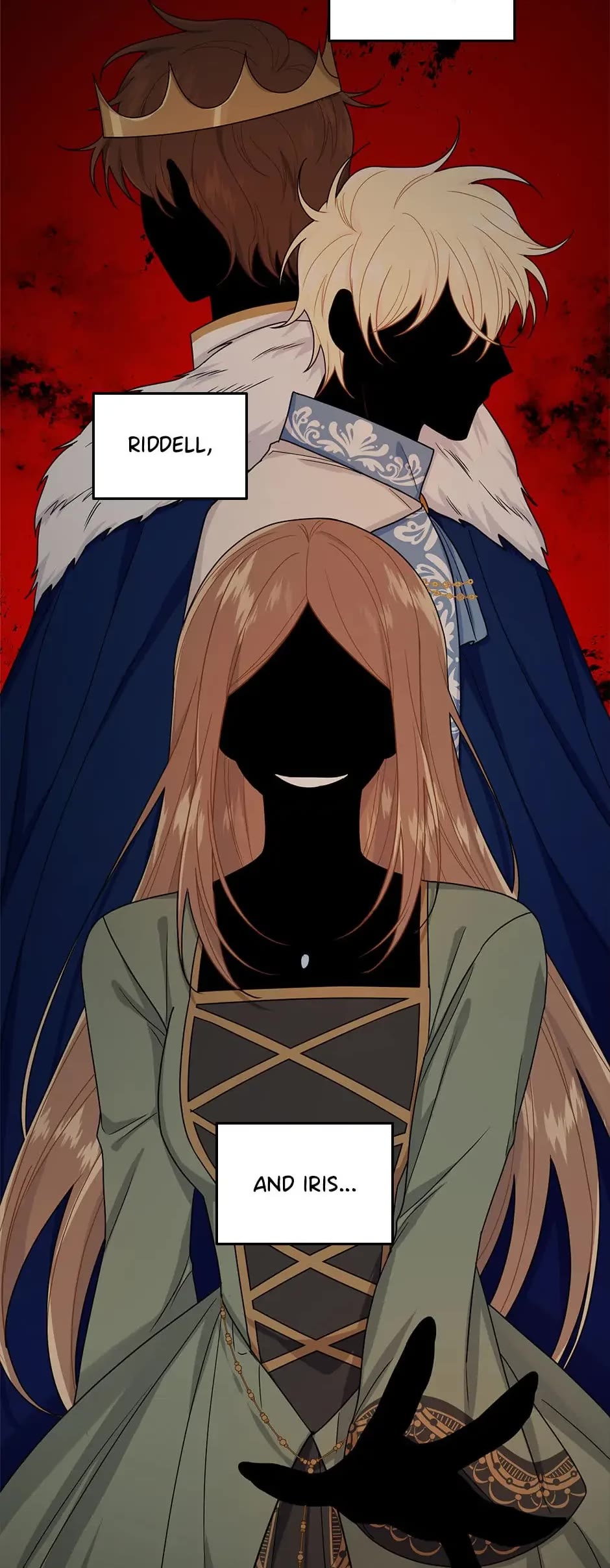 I Am a Child of This House Chapter 139 page 39 - Chapter 139