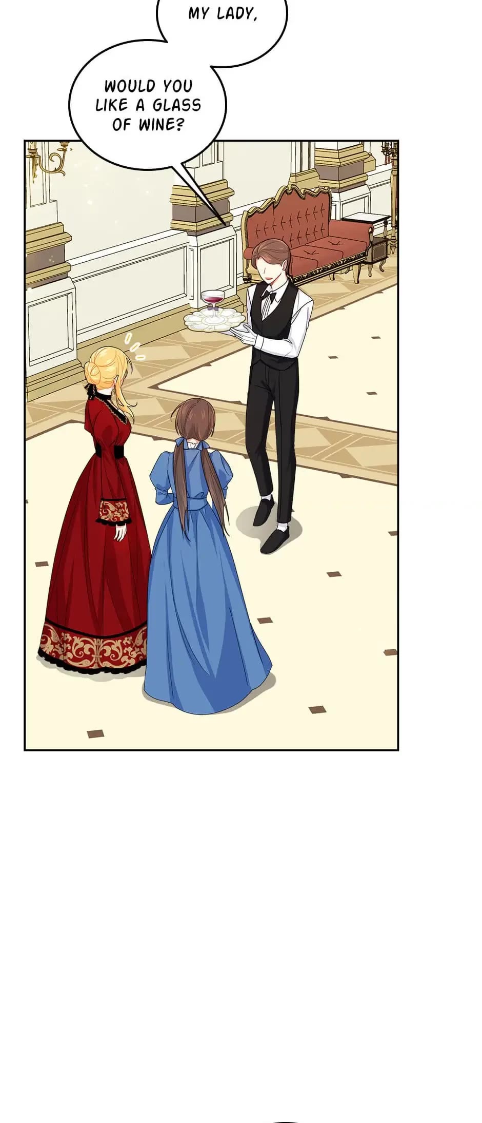 I Am a Child of This House Chapter 139 page 4 - Chapter 139
