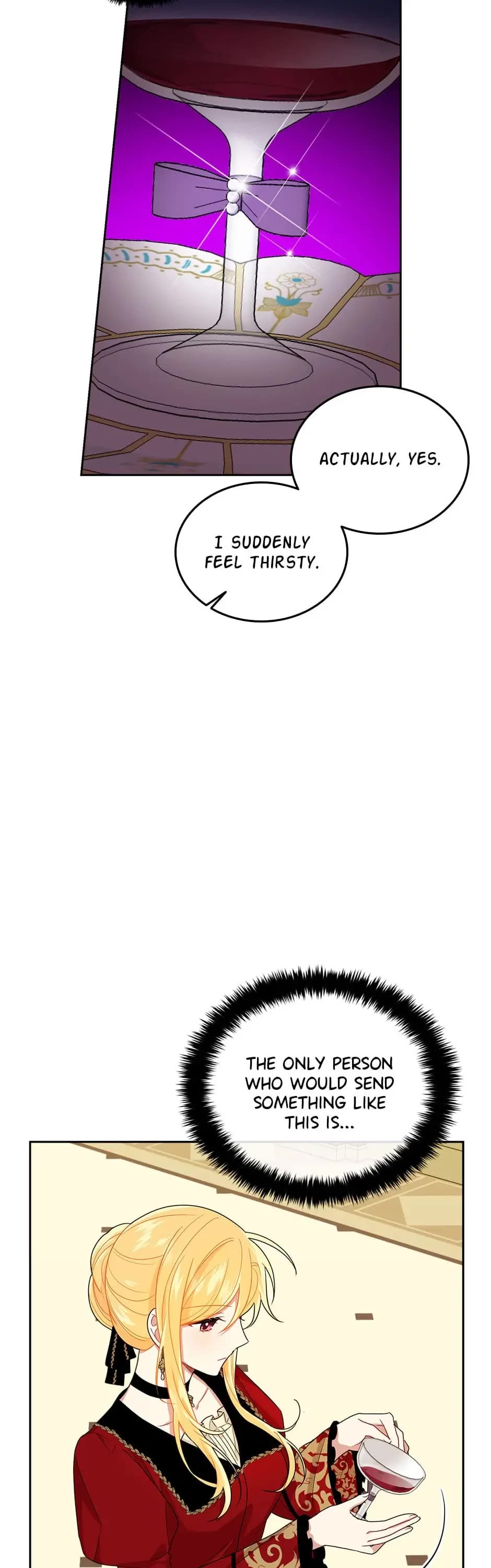 I Am a Child of This House Chapter 139 page 6 - Chapter 139