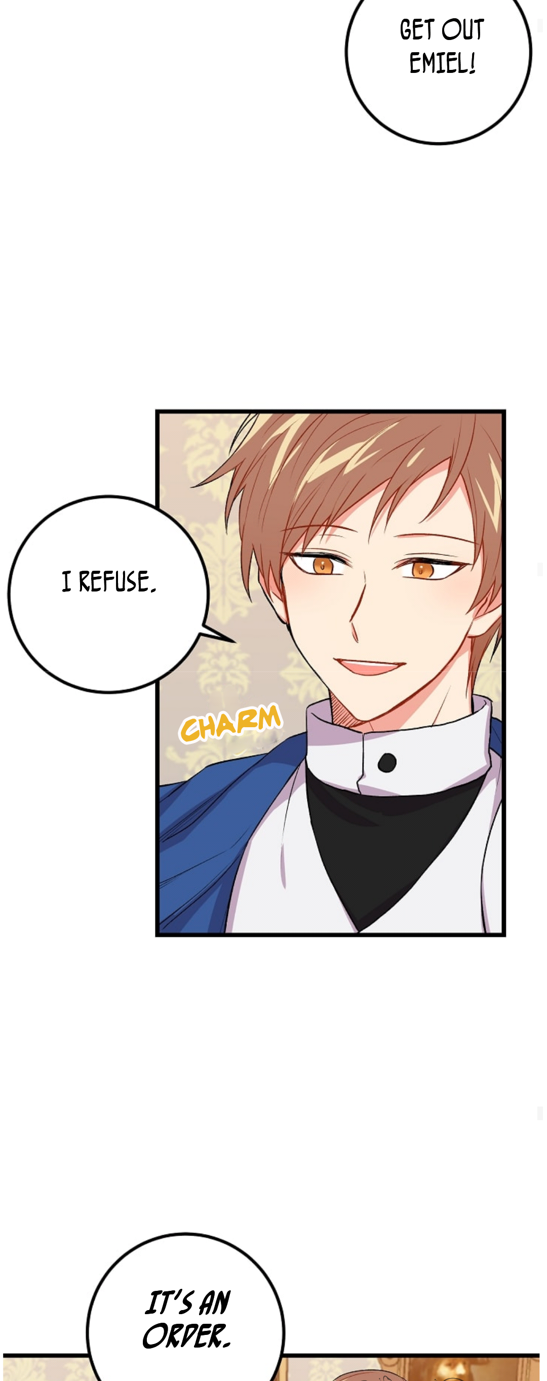 I Am a Child of This House Chapter 14 page 10 - Chapter 14