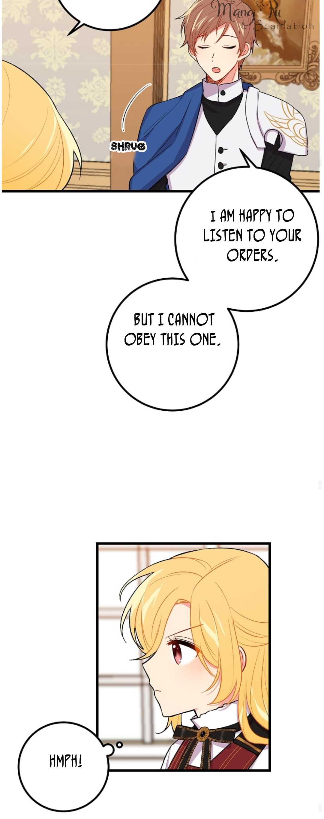 I Am a Child of This House Chapter 14 page 11 - Chapter 14