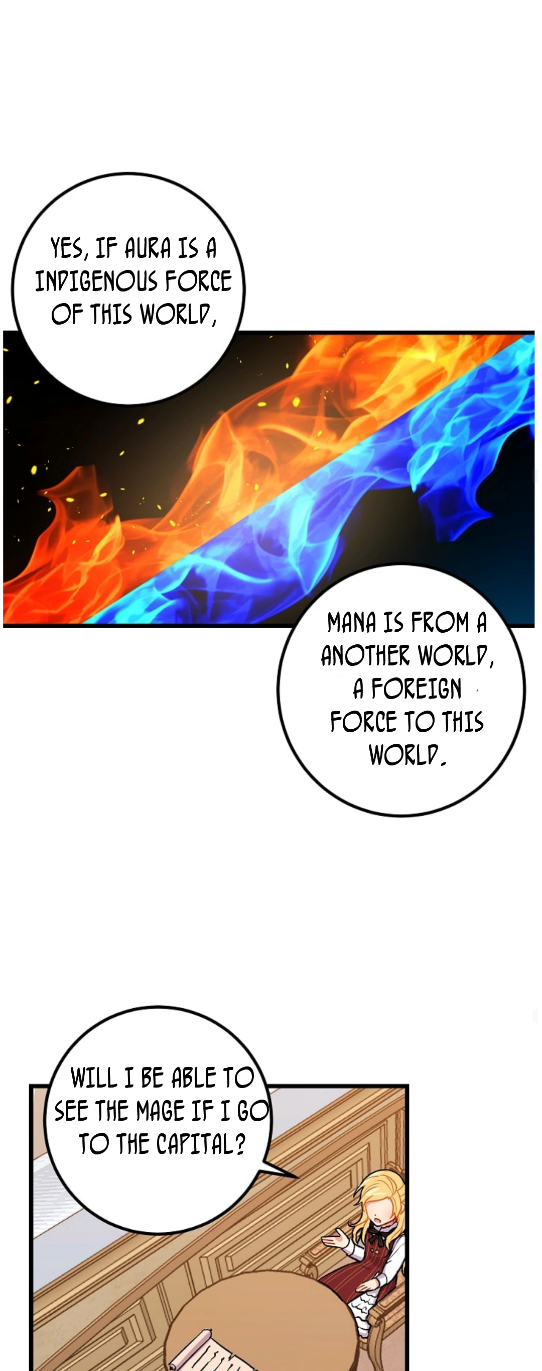 I Am a Child of This House Chapter 14 page 14 - Chapter 14