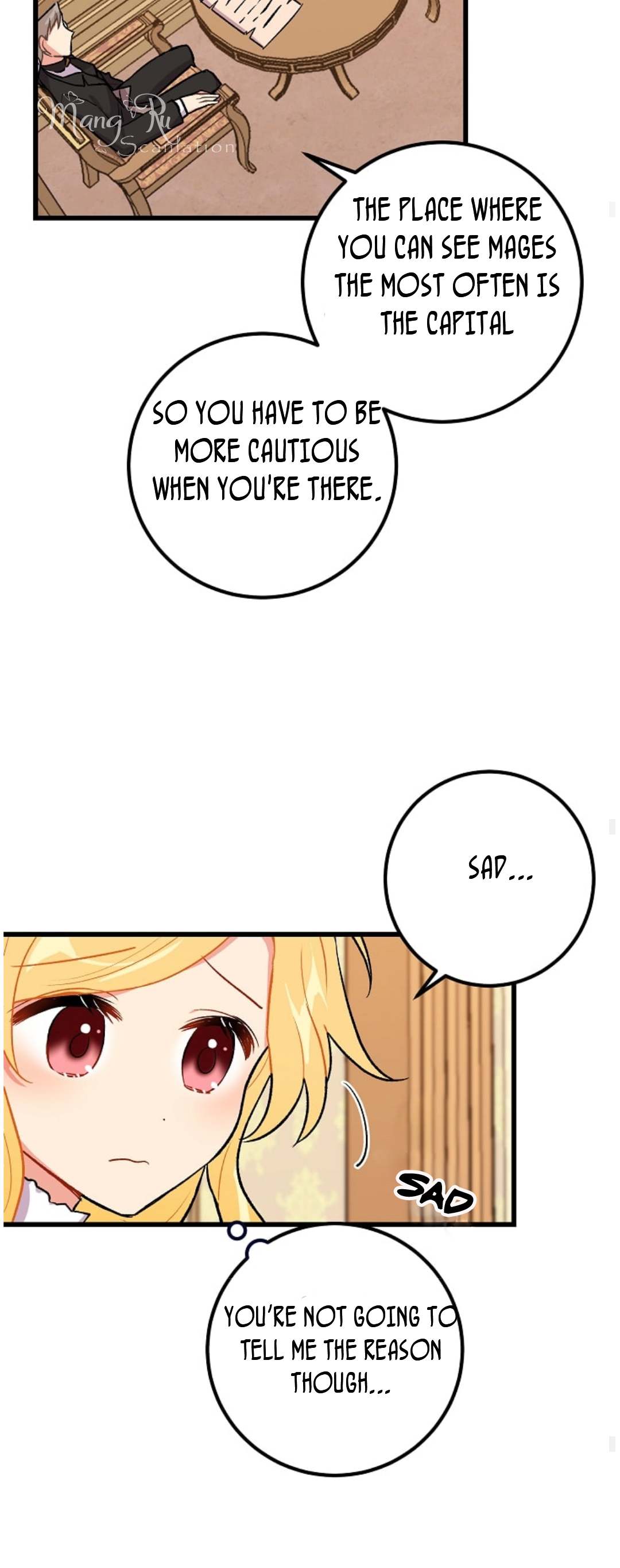 I Am a Child of This House Chapter 14 page 15 - Chapter 14