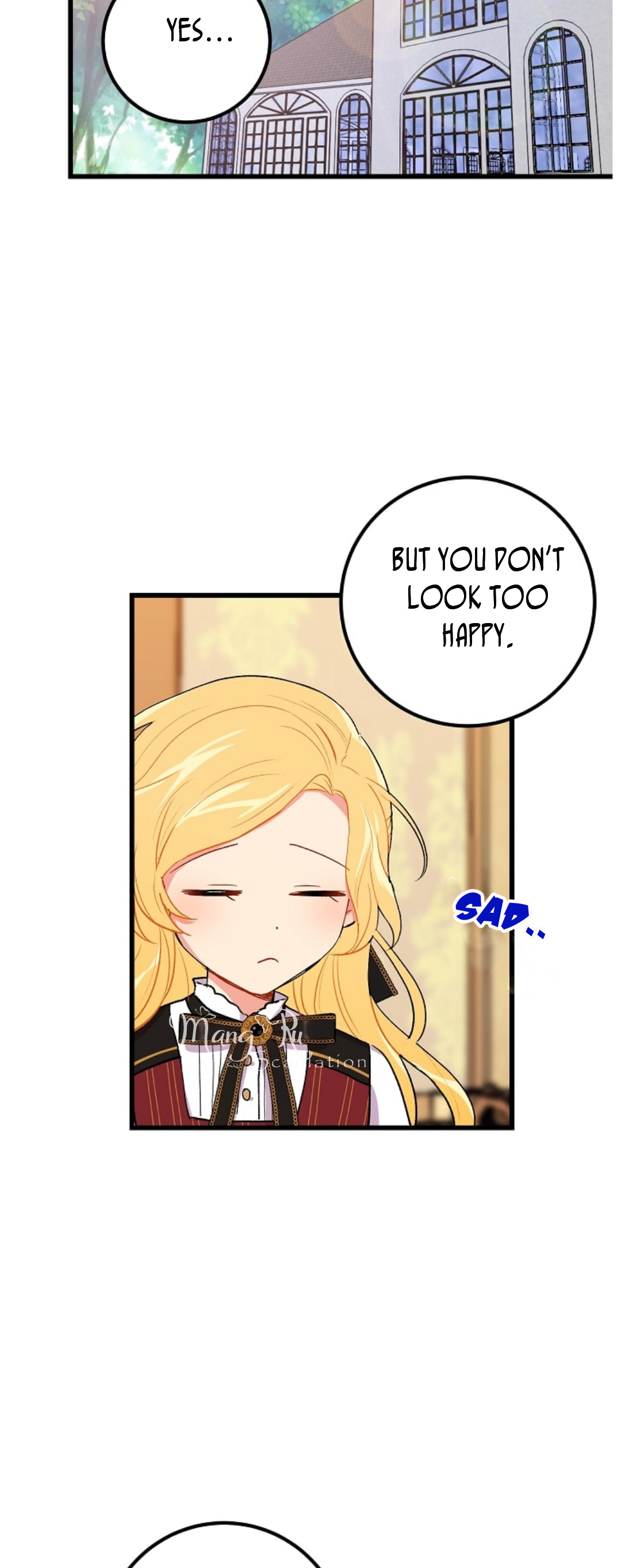 I Am a Child of This House Chapter 14 page 2 - Chapter 14