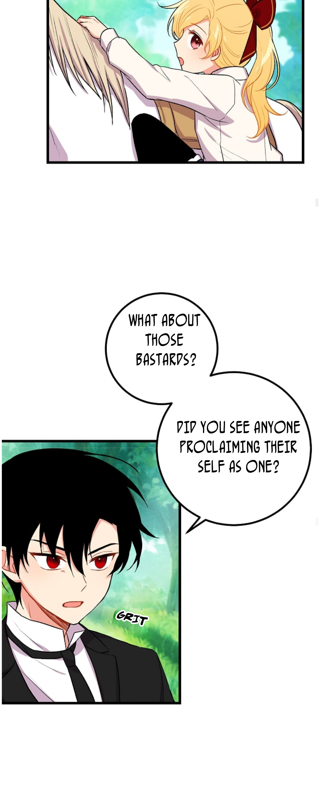 I Am a Child of This House Chapter 14 page 20 - Chapter 14