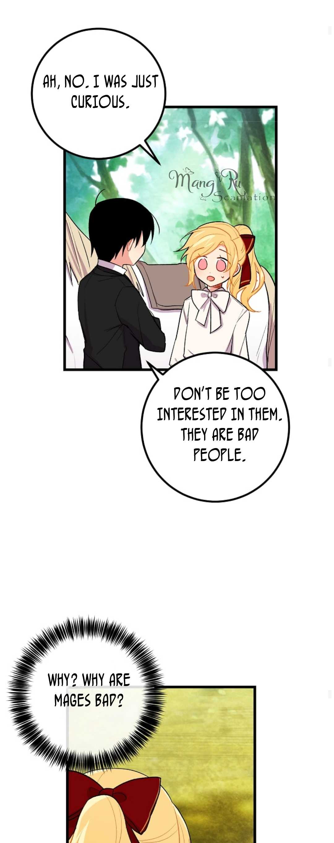 I Am a Child of This House Chapter 14 page 21 - Chapter 14