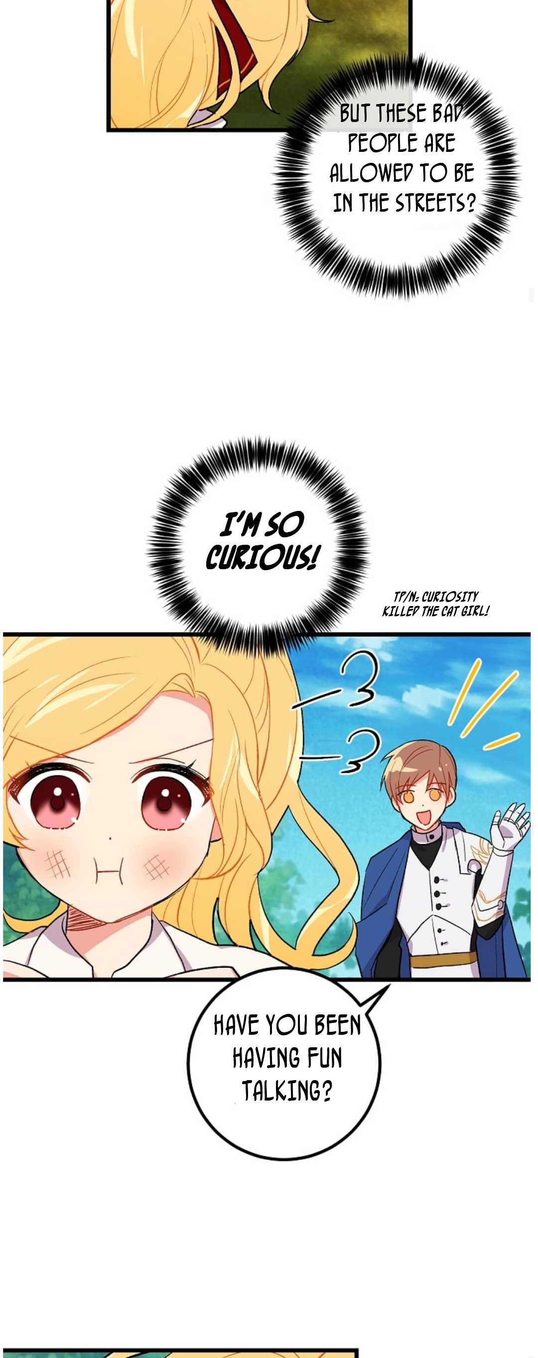 I Am a Child of This House Chapter 14 page 22 - Chapter 14