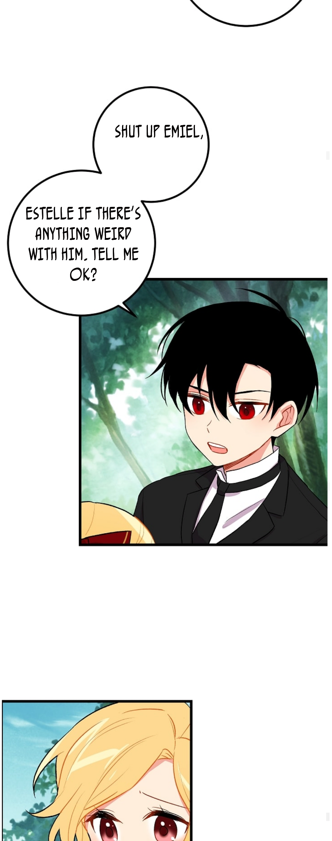 I Am a Child of This House Chapter 14 page 24 - Chapter 14