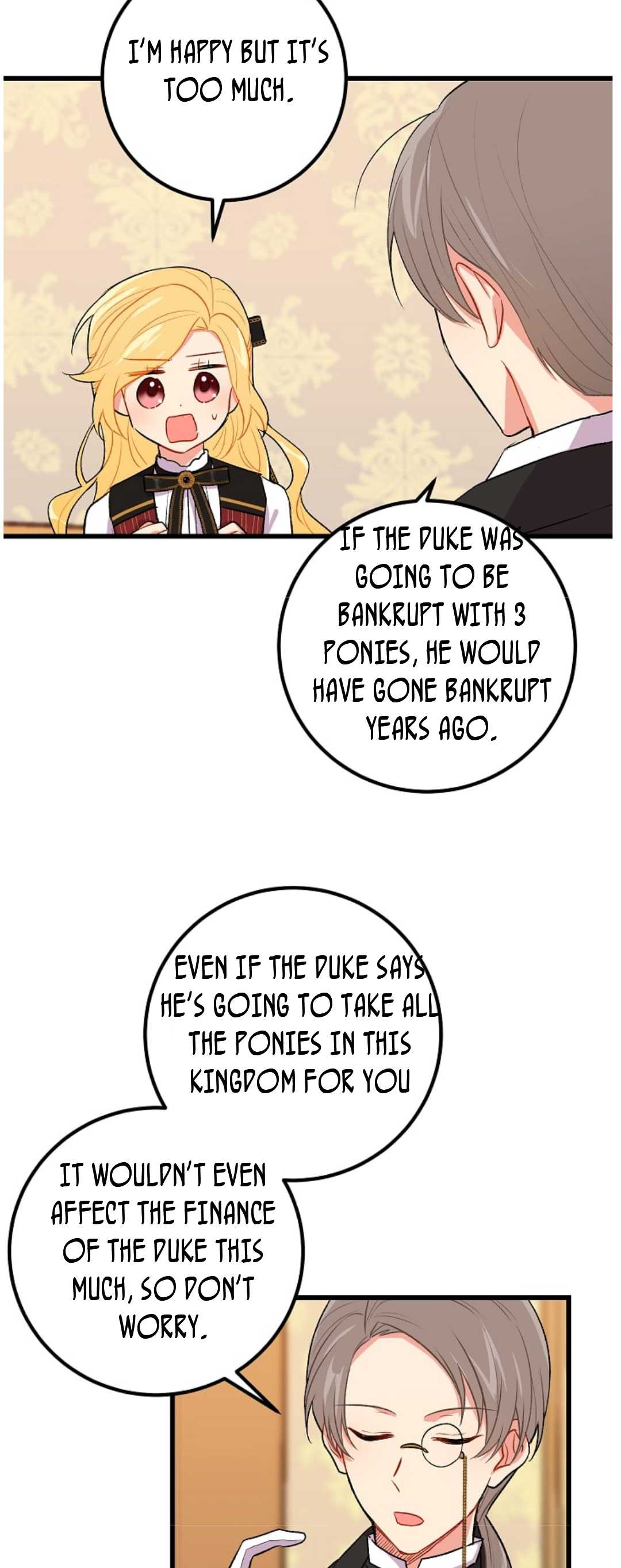 I Am a Child of This House Chapter 14 page 3 - Chapter 14