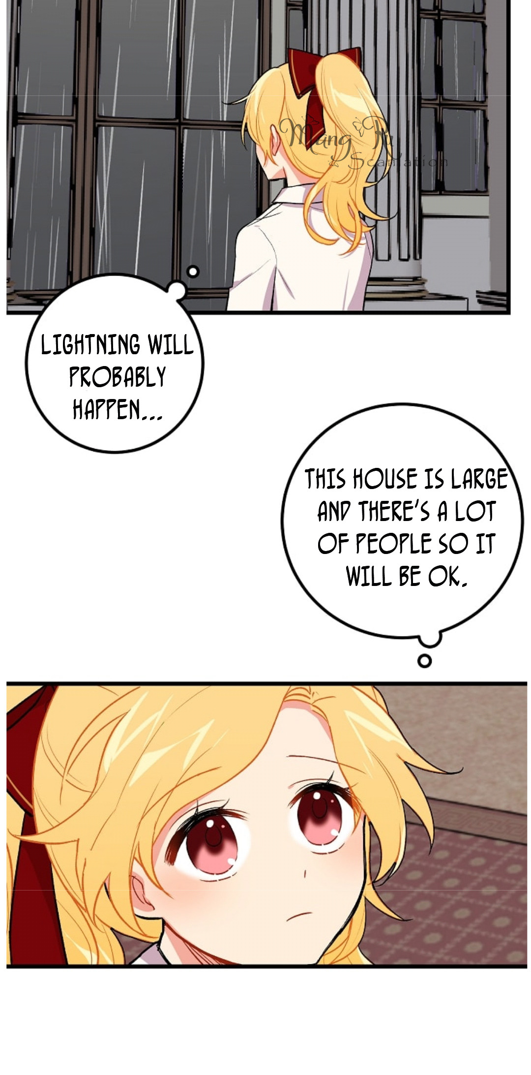 I Am a Child of This House Chapter 14 page 34 - Chapter 14