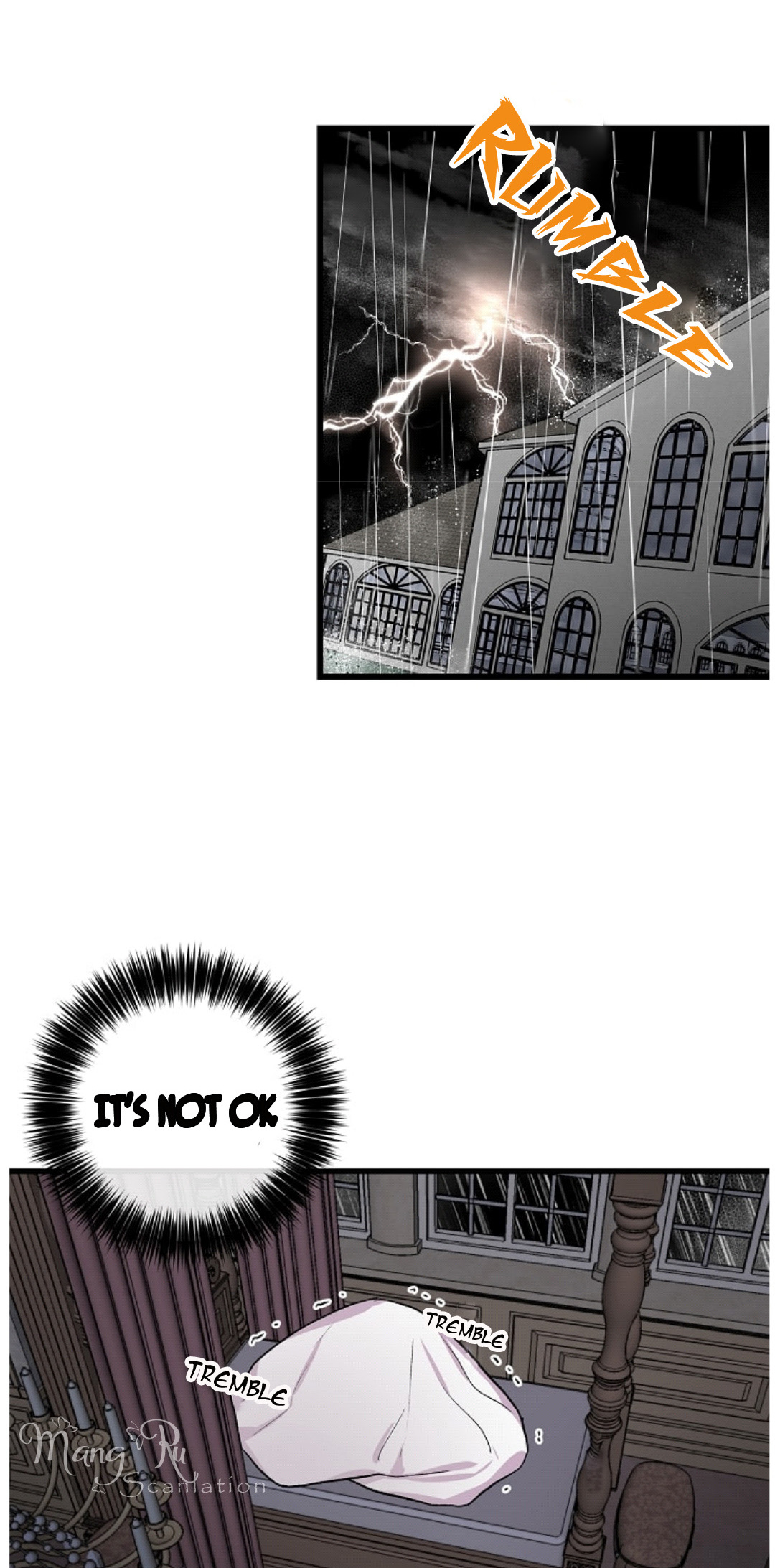 I Am a Child of This House Chapter 14 page 36 - Chapter 14