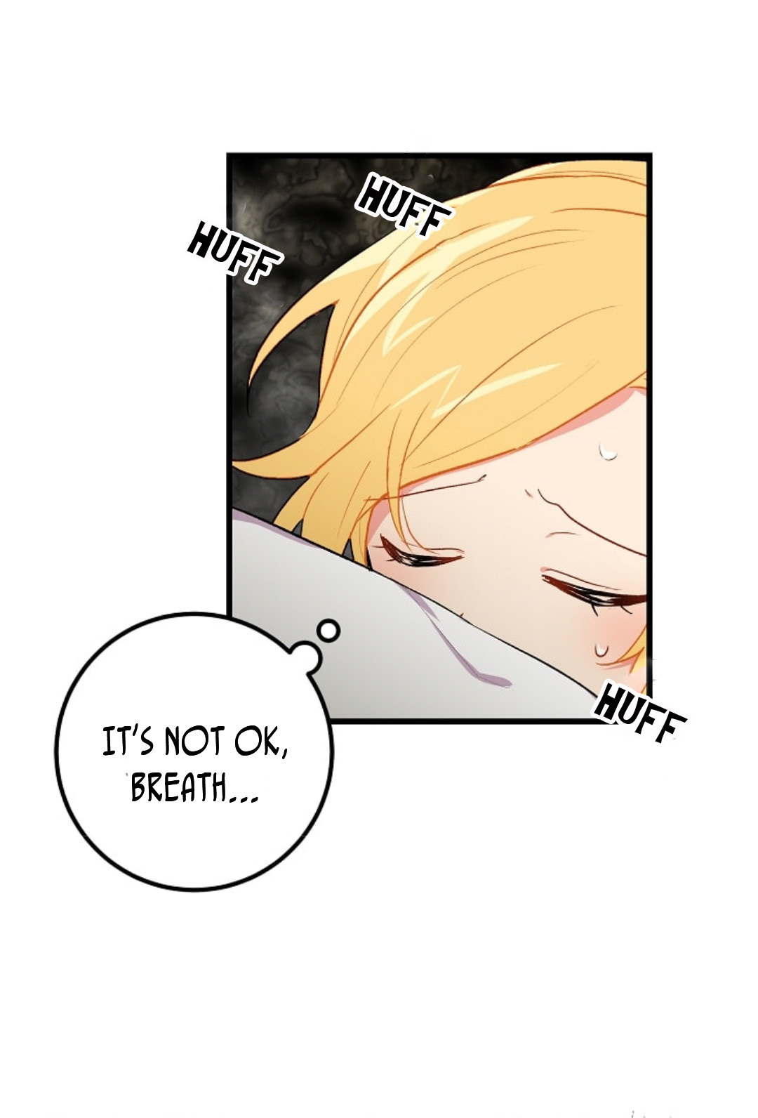 I Am a Child of This House Chapter 14 page 38 - Chapter 14