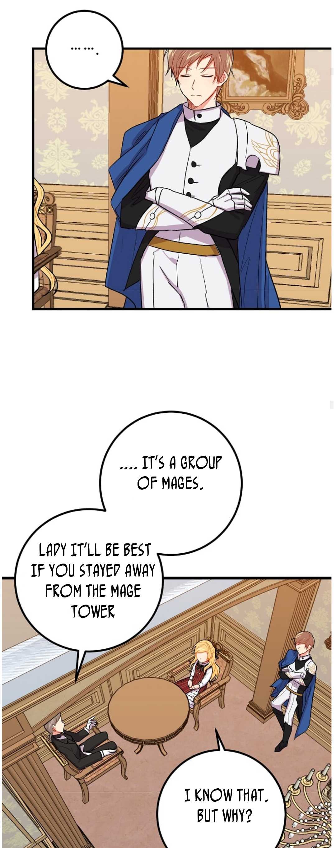 I Am a Child of This House Chapter 14 page 6 - Chapter 14