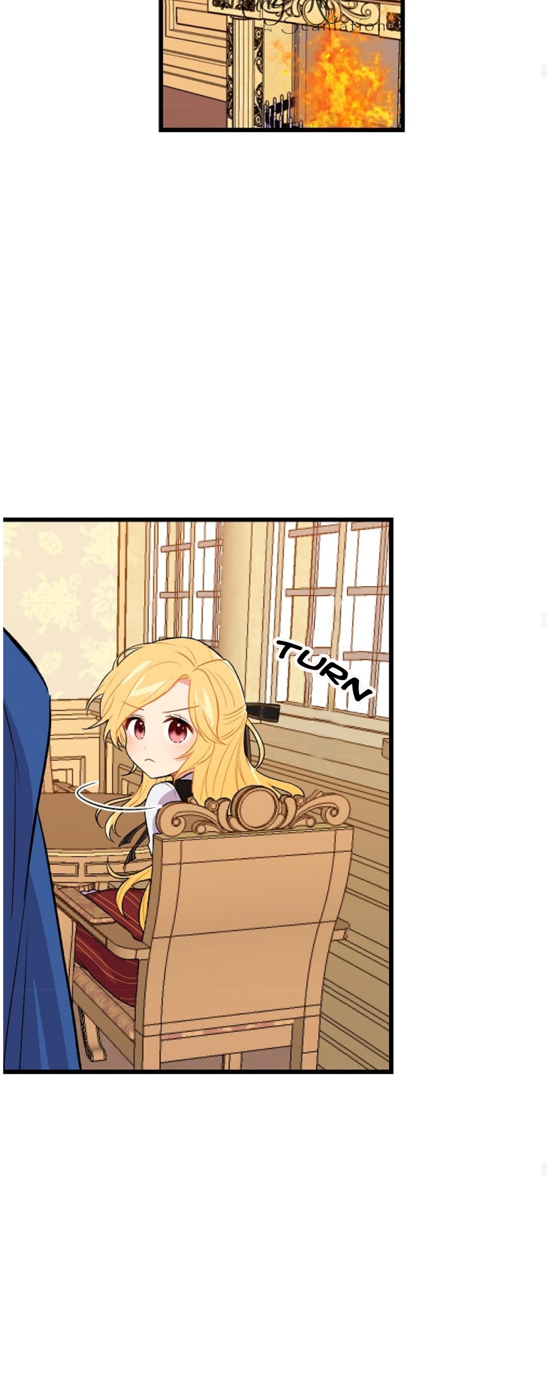 I Am a Child of This House Chapter 14 page 8 - Chapter 14