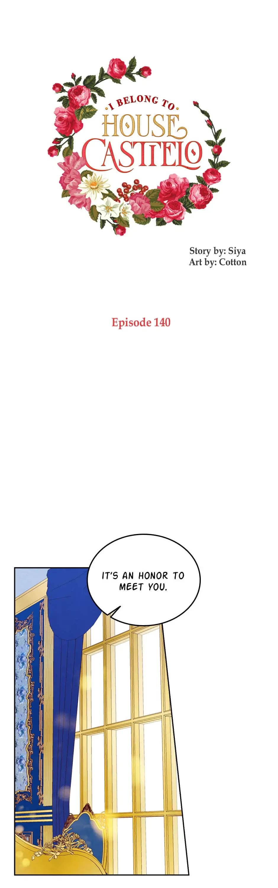 I Am a Child of This House Chapter 140 page 1 - Chapter 140