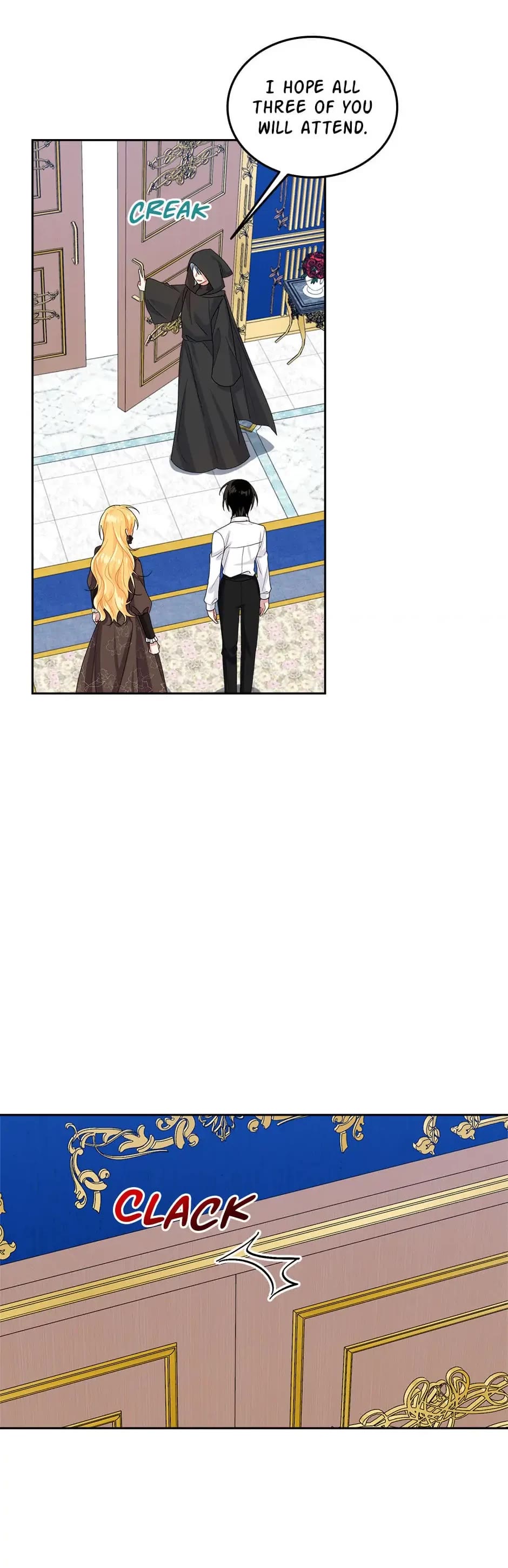 I Am a Child of This House Chapter 140 page 10 - Chapter 140