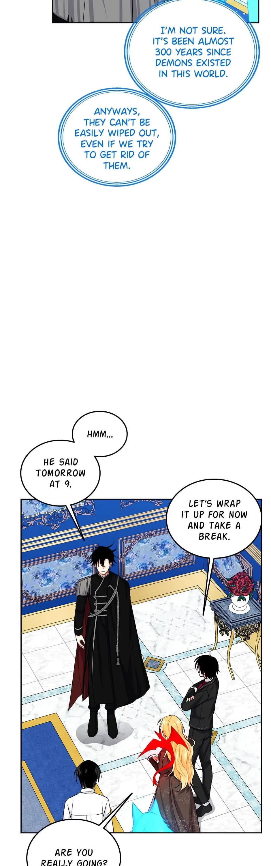 I Am a Child of This House Chapter 140 page 16 - Chapter 140