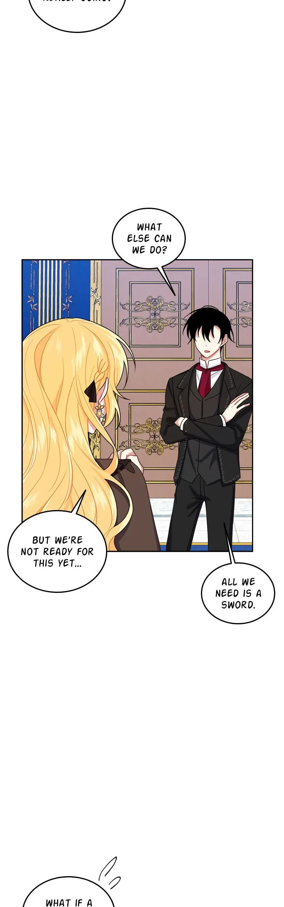 I Am a Child of This House Chapter 140 page 17 - Chapter 140