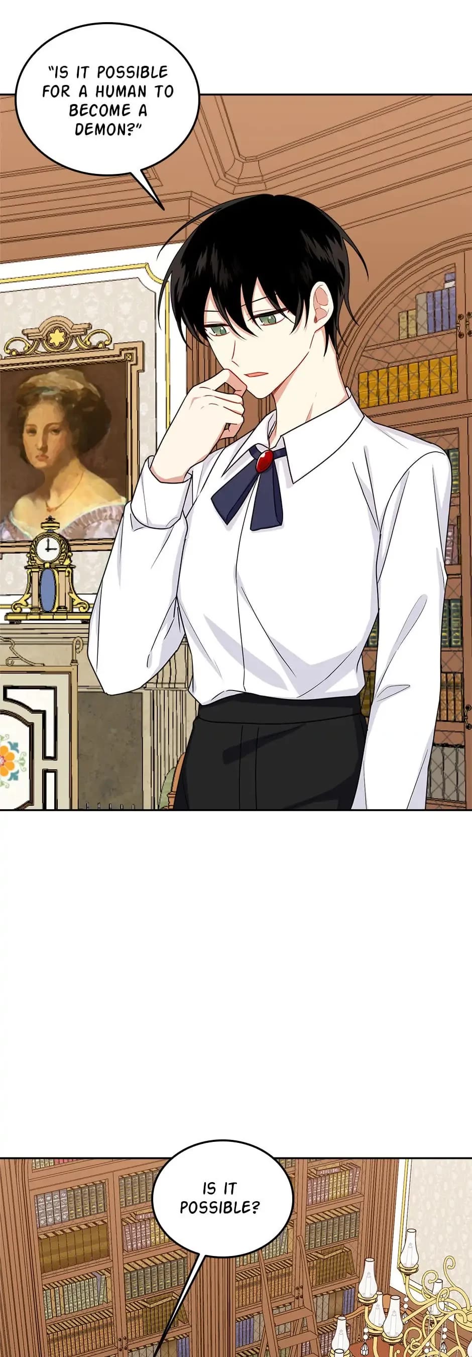 I Am a Child of This House Chapter 140 page 24 - Chapter 140