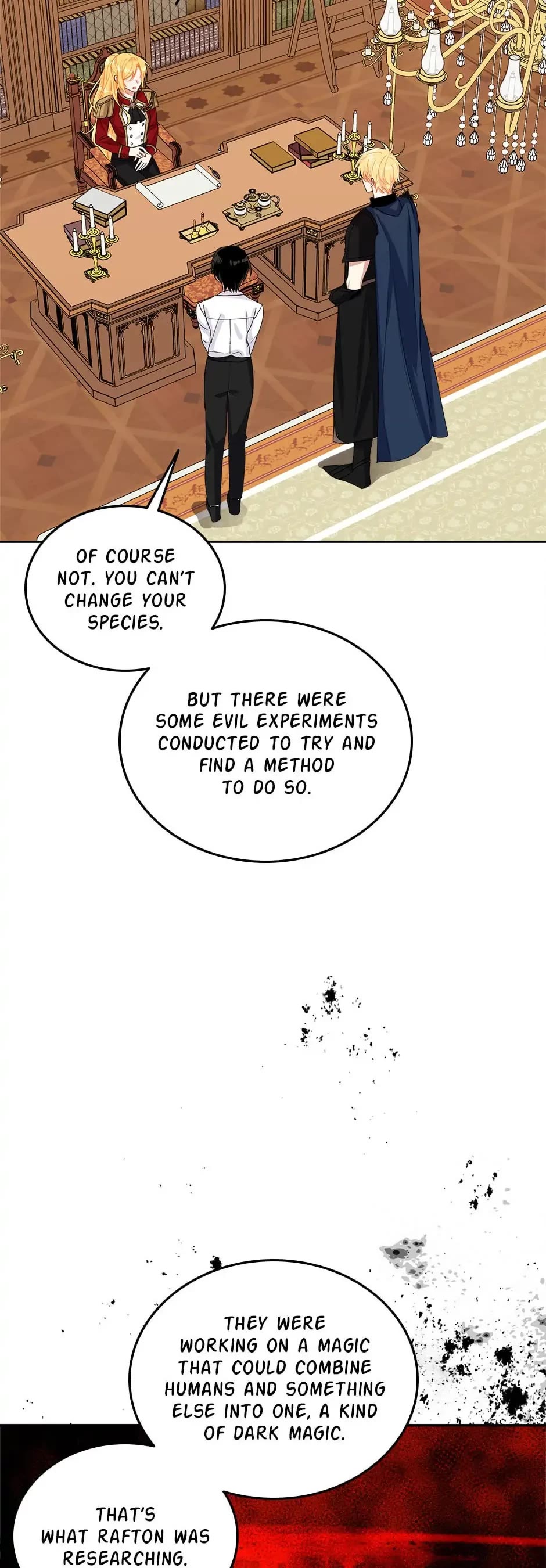 I Am a Child of This House Chapter 140 page 25 - Chapter 140