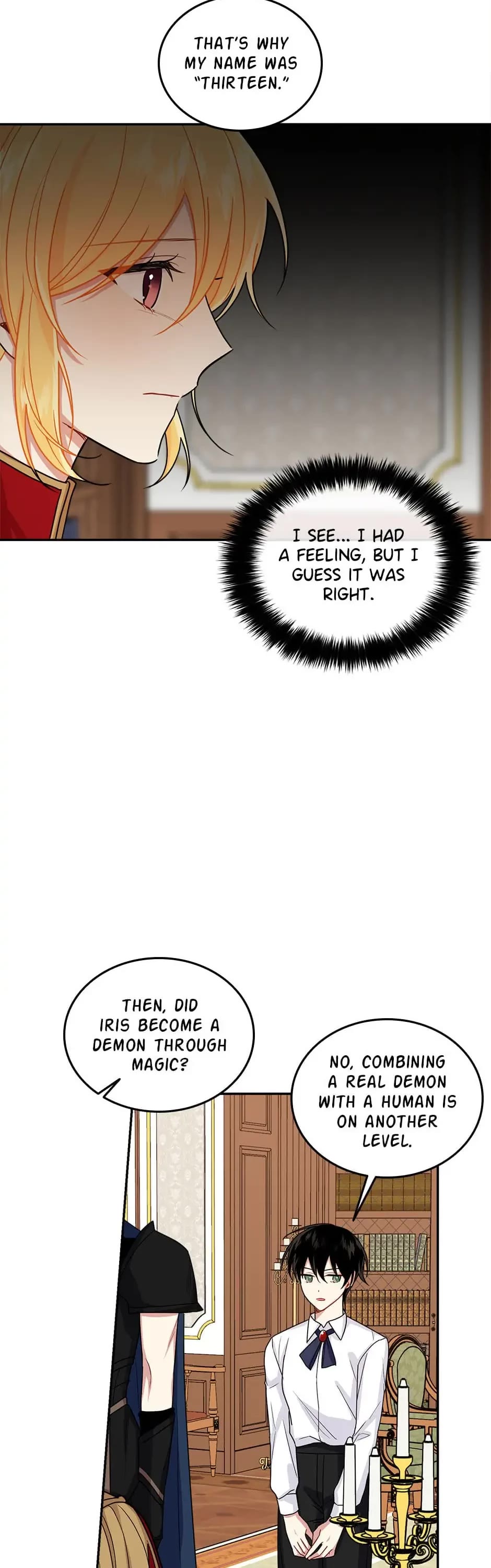 I Am a Child of This House Chapter 140 page 28 - Chapter 140