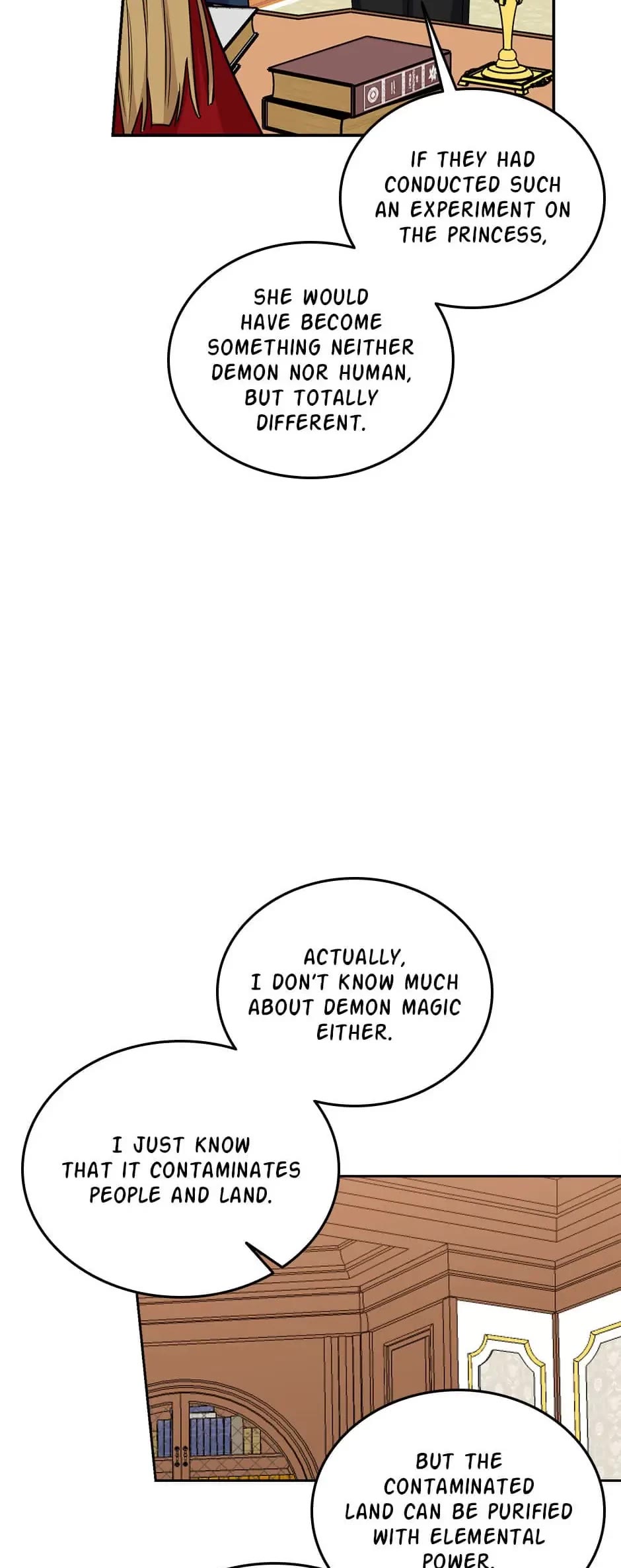 I Am a Child of This House Chapter 140 page 29 - Chapter 140