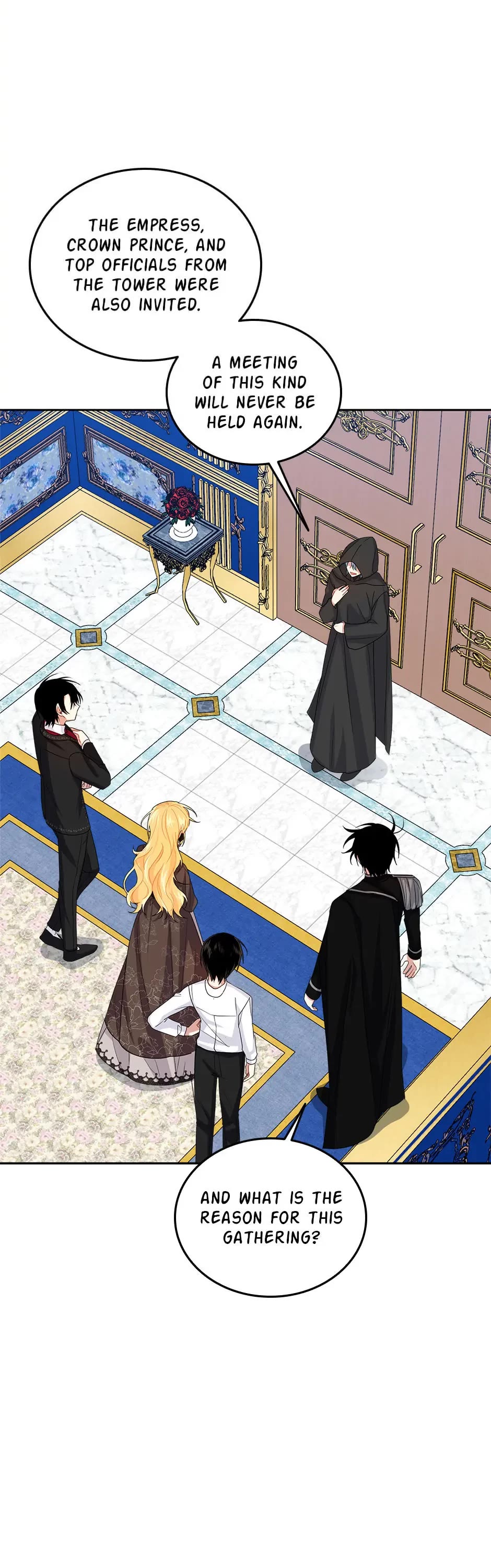 I Am a Child of This House Chapter 140 page 3 - Chapter 140
