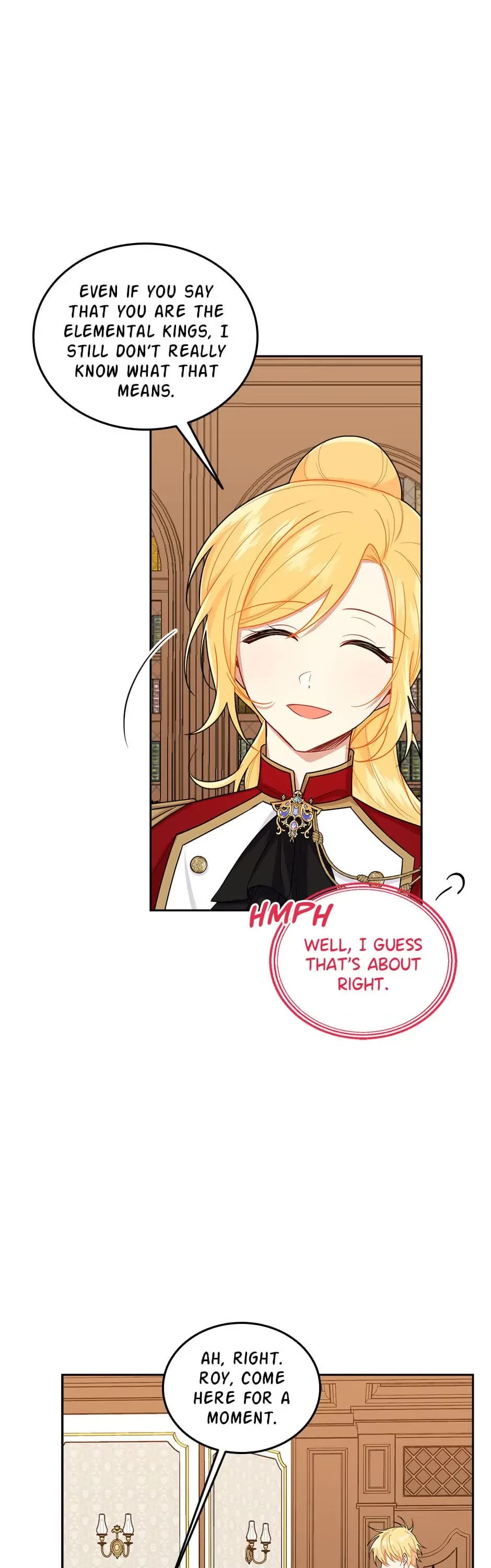 I Am a Child of This House Chapter 140 page 31 - Chapter 140