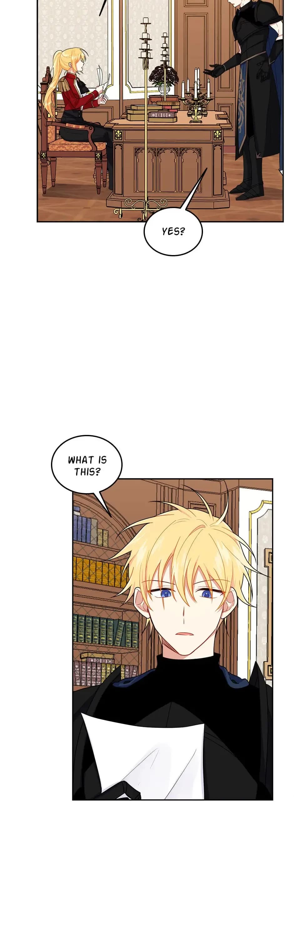 I Am a Child of This House Chapter 140 page 32 - Chapter 140