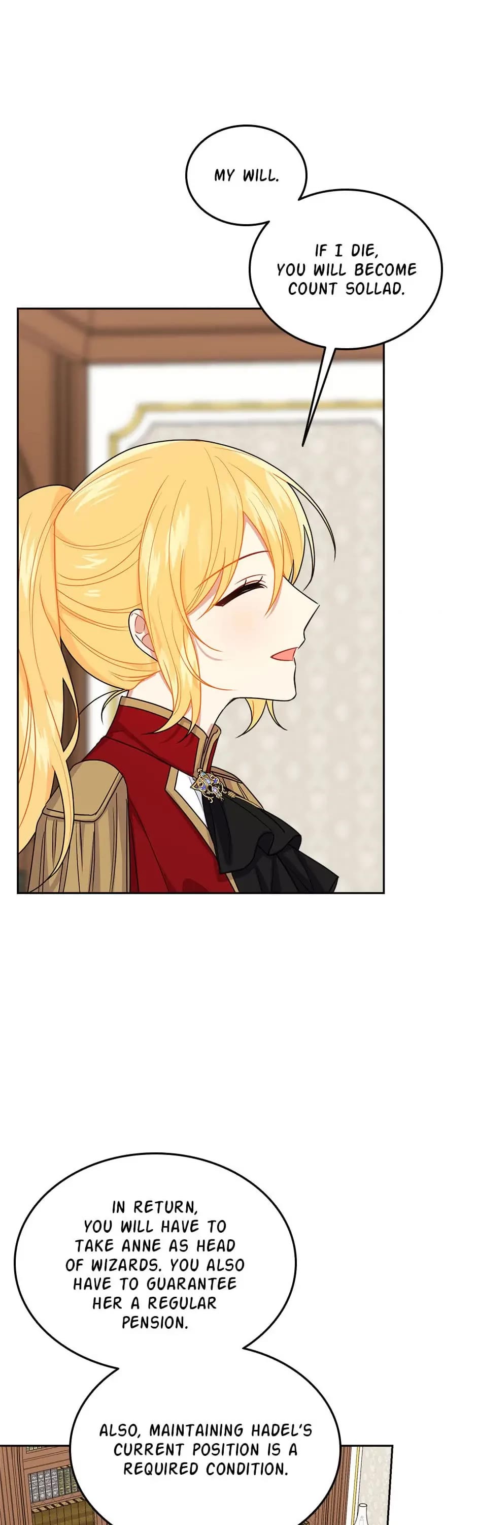 I Am a Child of This House Chapter 140 page 33 - Chapter 140