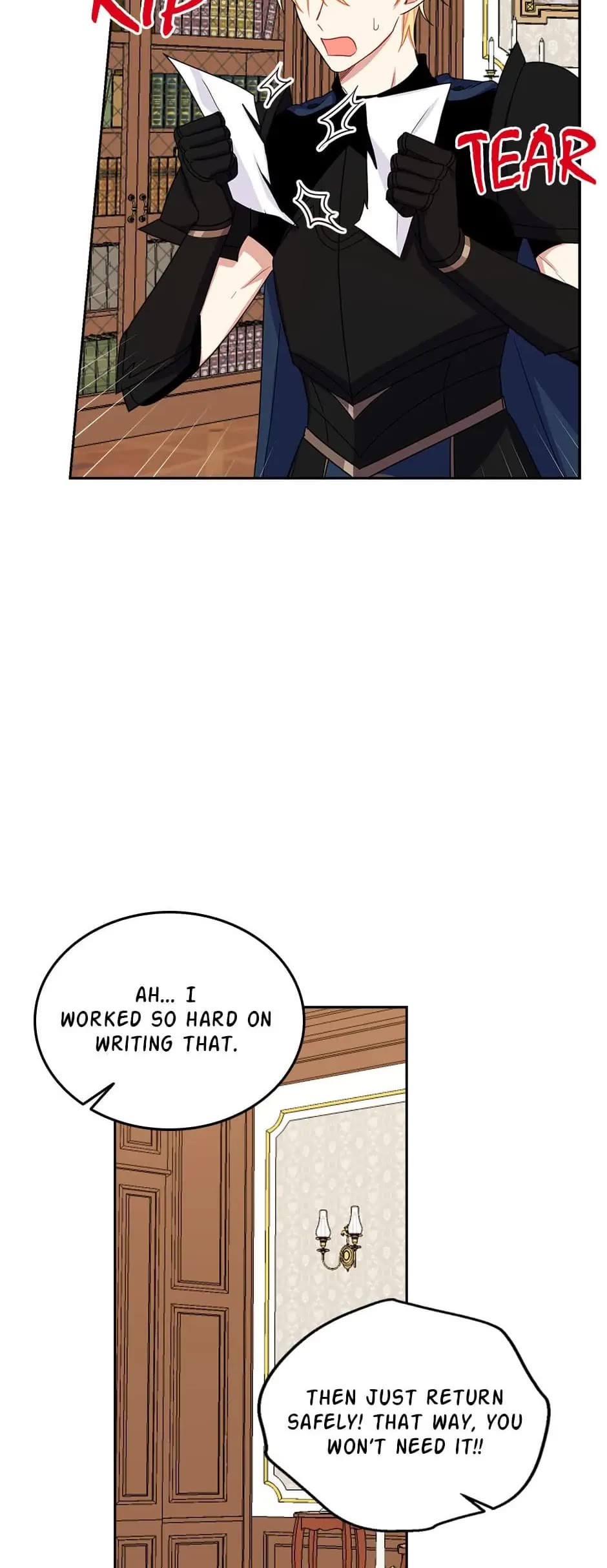 I Am a Child of This House Chapter 140 page 35 - Chapter 140