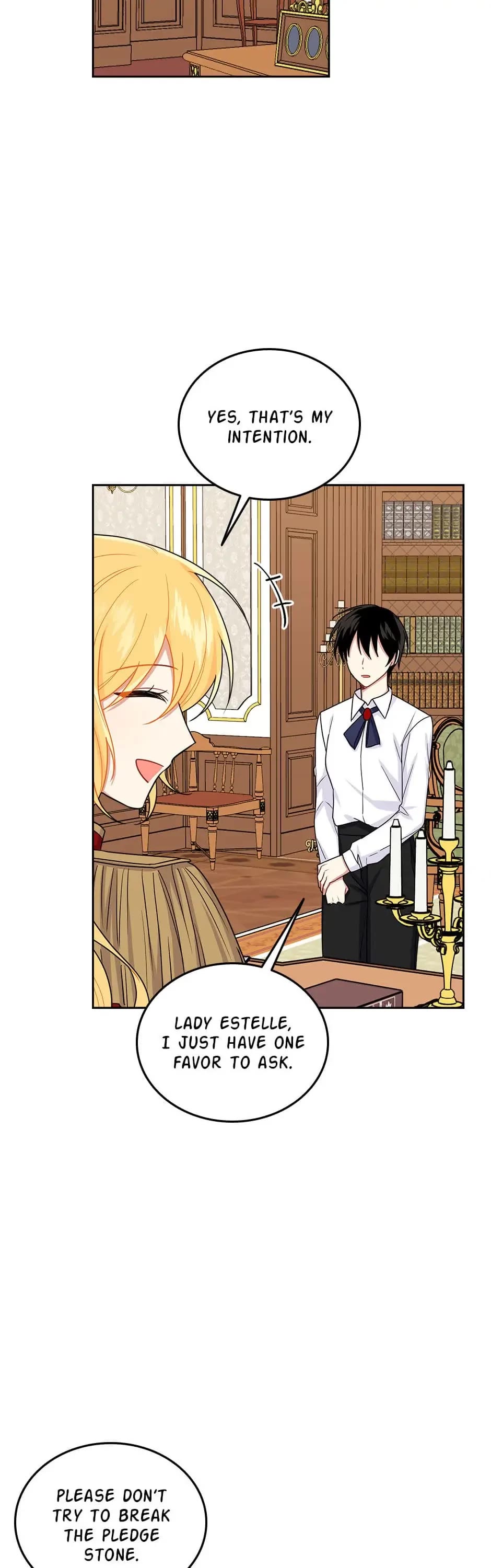 I Am a Child of This House Chapter 140 page 36 - Chapter 140