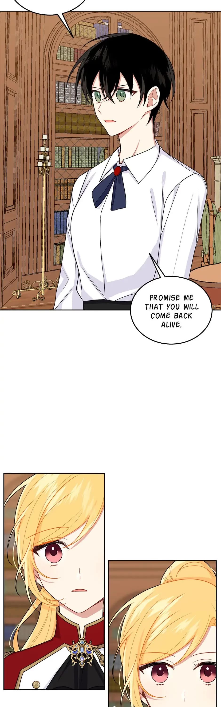 I Am a Child of This House Chapter 140 page 37 - Chapter 140