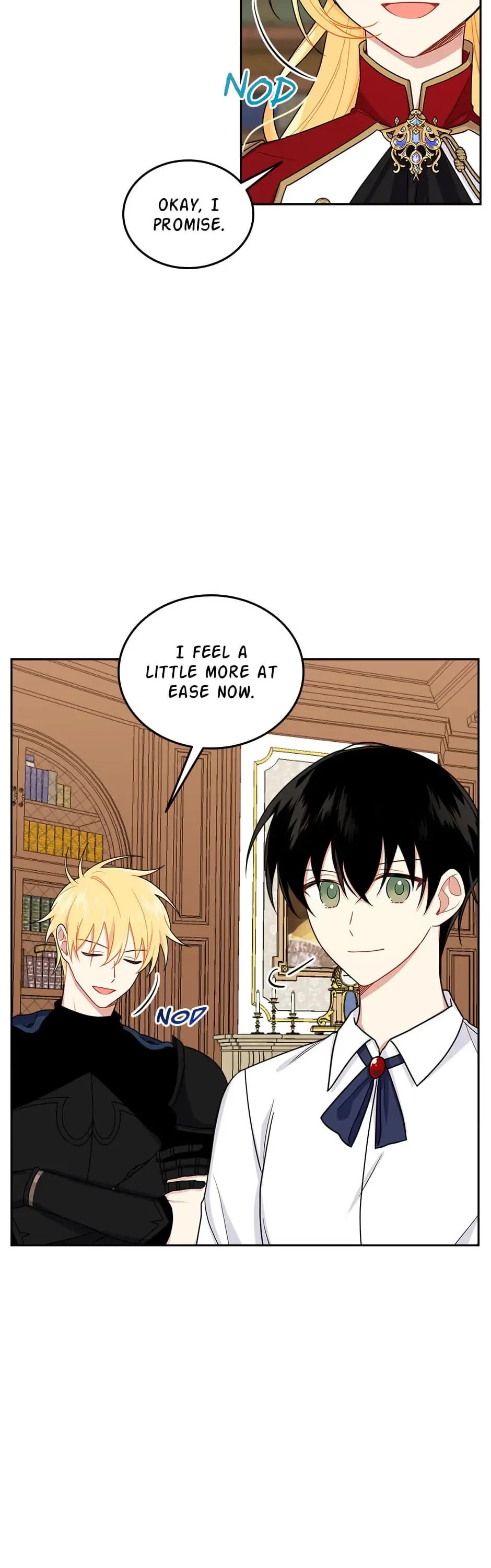 I Am a Child of This House Chapter 140 page 38 - Chapter 140