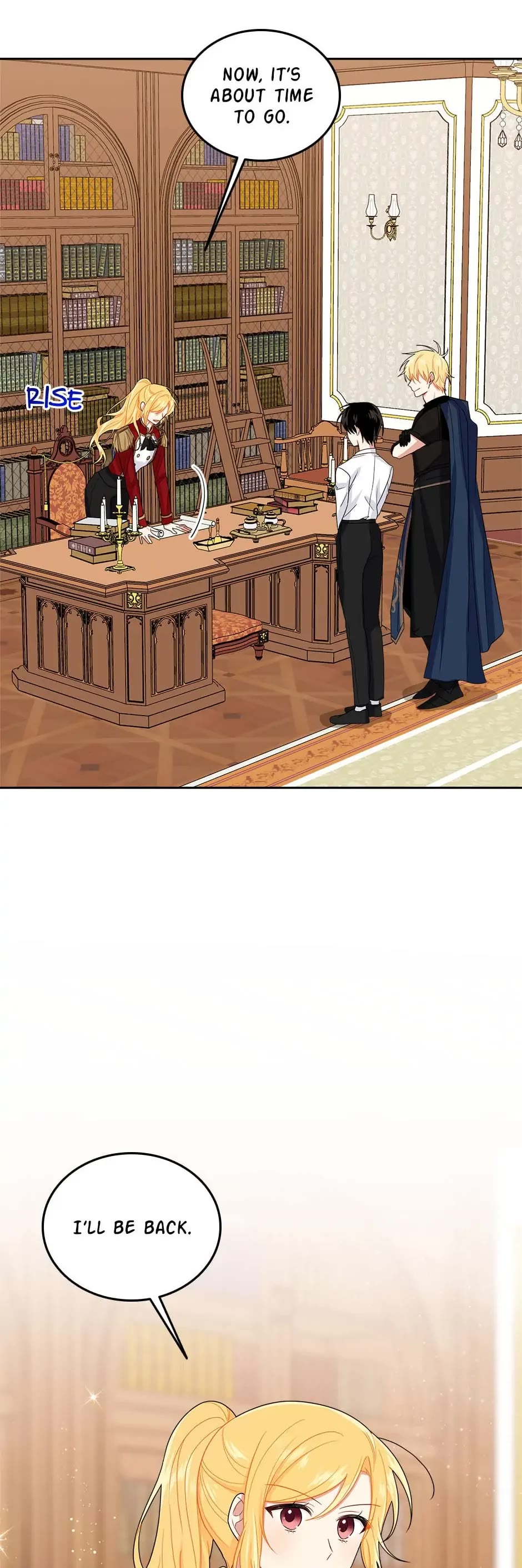 I Am a Child of This House Chapter 140 page 39 - Chapter 140