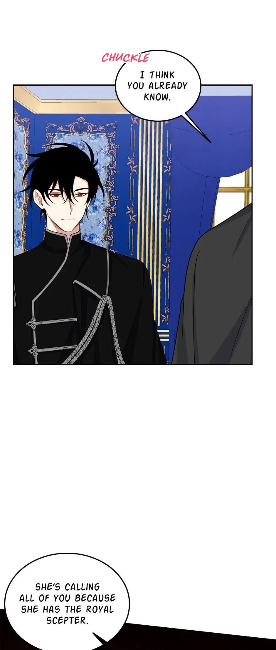 I Am a Child of This House Chapter 140 page 4 - Chapter 140