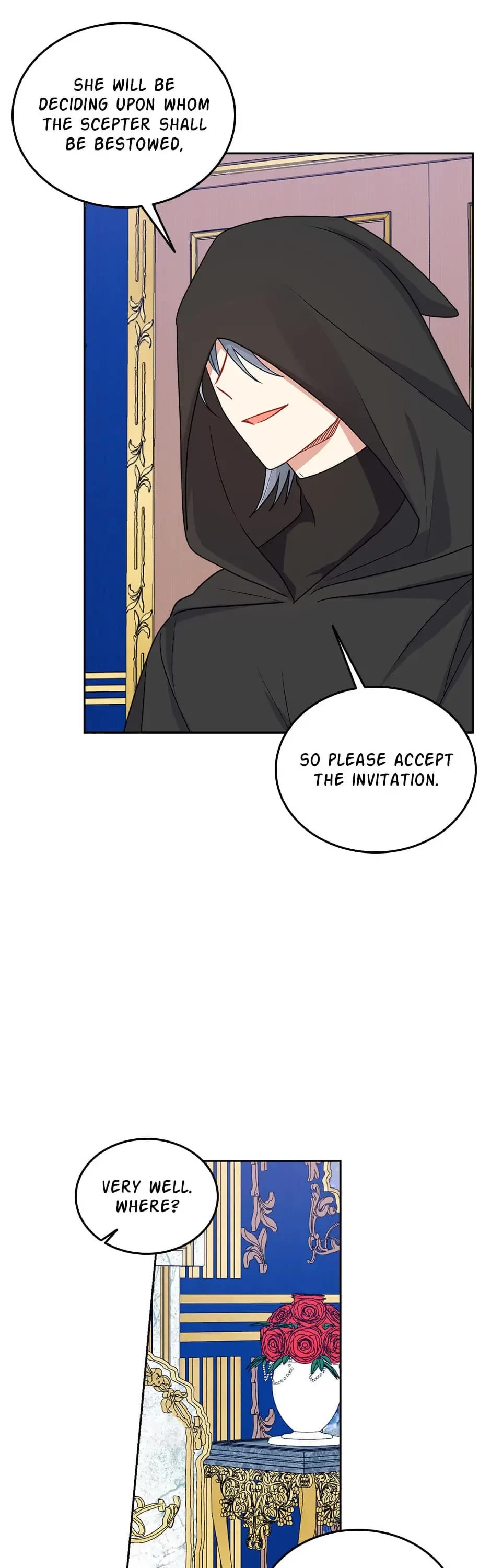 I Am a Child of This House Chapter 140 page 6 - Chapter 140