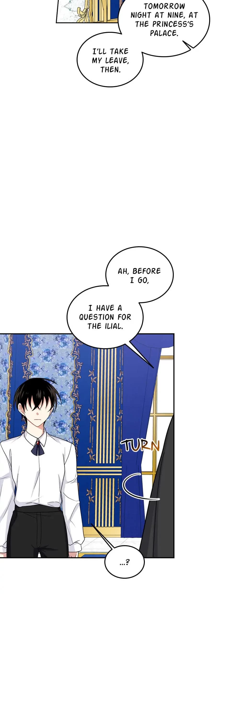 I Am a Child of This House Chapter 140 page 7 - Chapter 140