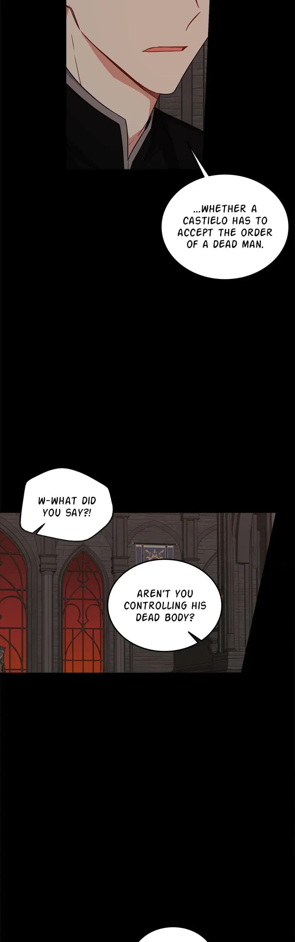 I Am a Child of This House Chapter 141 page 11 - Chapter 141